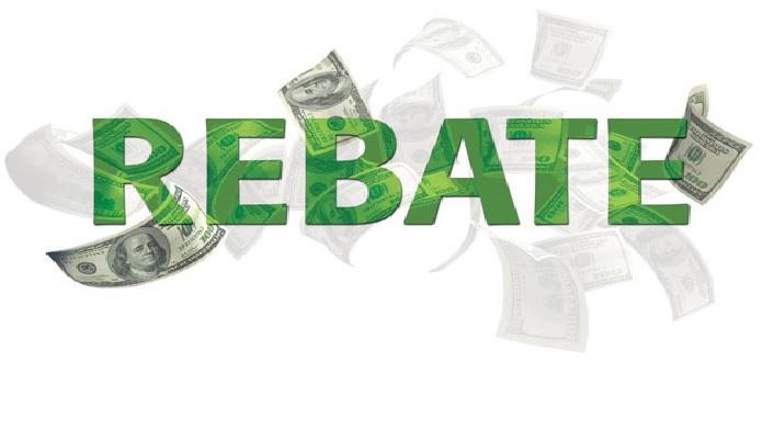 Cash Rebate Image